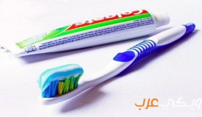 استخدامات معجون الأسنان في المنزل