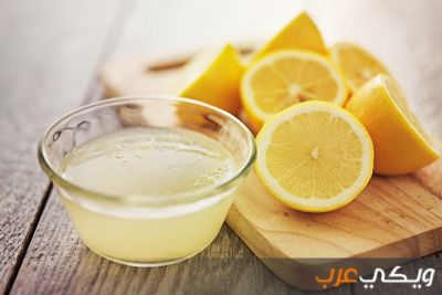 فوائد فاكهة الليمون