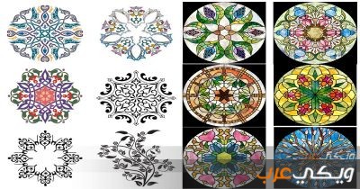 ما هو فن الزخرفة النباتية ويكي عرب