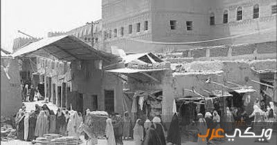 أشهر الأسواق العربية القديمة