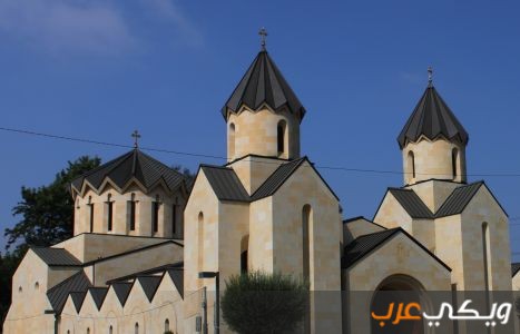 نبذة عن كنيسة الأرمن الكاثوليك