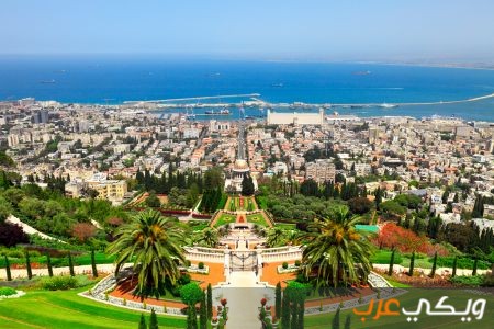 نبذة عن مدينة حيفا الفلسطينية