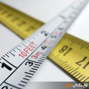 معلومات عن وحدات قياس الطول