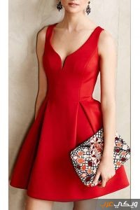 الفستان الأحمر في المنام و تفسيره بالنسبة للعزباء و المتزوجة
