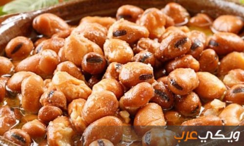 تفسير الفول المدمس في المنام لابن سيرين ويكي عرب