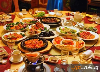 تفسير حلم الأكل مع الميت في المنام ويكي عرب