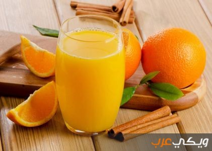 تفسير حلم شرب عصير البرتقال في المنام ويكي عرب