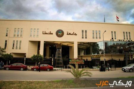 معلومات عن جامعة طنطا بمصر