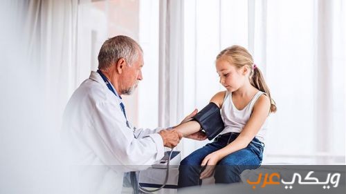 ارتفاع ضغط الدم عند الأطفال الأسباب والأعراض - ويكي عرب