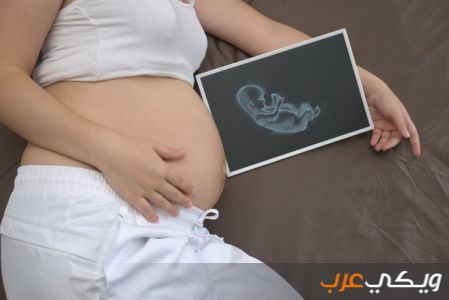 اعراض الحمل في الشهر السادس بولد ويكي عرب