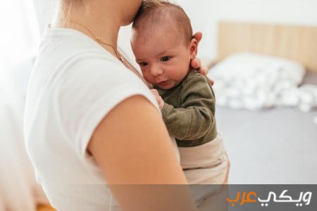 أسباب وعلاج انتفاخ البطن لدى الرضع ويكي عرب
