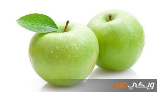 تفسير حلم رؤية التفاح الاخضر في المنام ويكي عرب