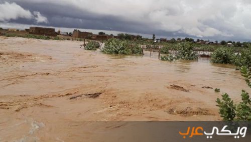 تفسير رؤية السيول في المنام