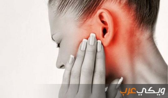 أسباب وأعراض إلتهاب الأذن الخارجية ويكي عرب
