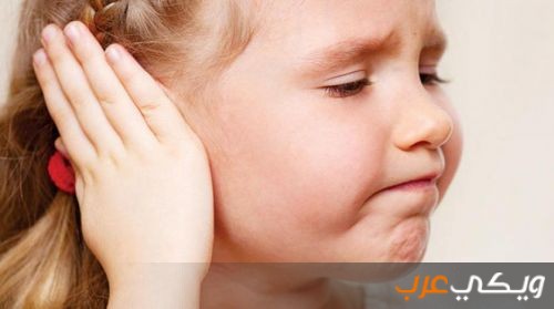 ما هي اعراض التهاب الاذن الوسطى