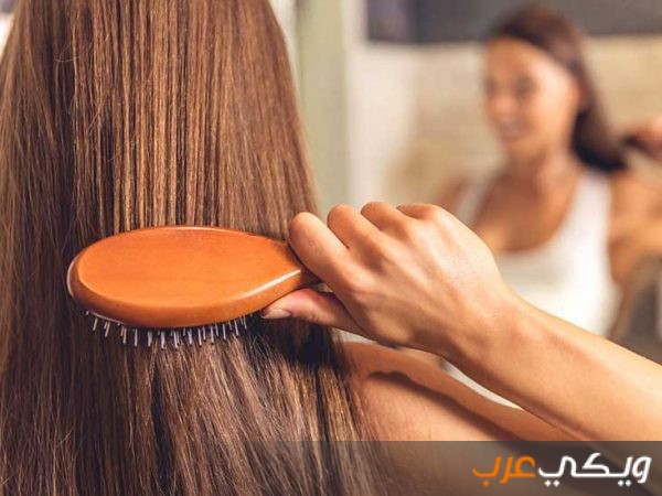 طرق تحسين صحة الشعر