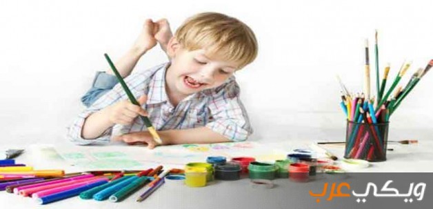 أهمية تعليم الرسم لدى الأطفال وتنميته