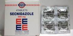 دواعي تناول دواء Secnidazole