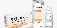 دواعي استعمال دواء skilax