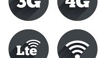 ما الفرق بين 3g و 4g في الهواتف