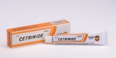 معلومات عن دواء Cetrimide