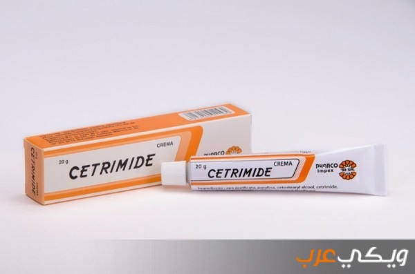 معلومات عن دواء Cetrimide