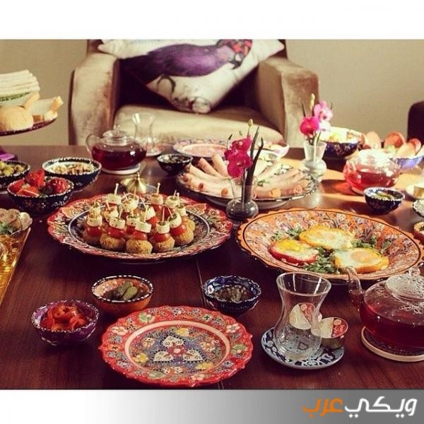 أروع افكار لعزومة رمضان