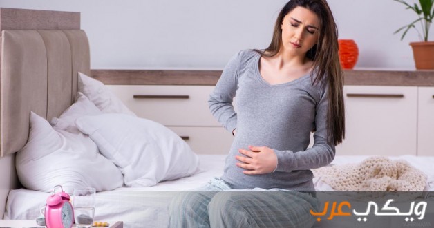 ما هي طريقة الجلوس الصحيحة للحامل