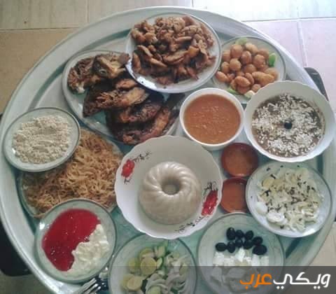 طريقة عمل العصيدة السودانية