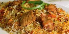  طريقة عمل الأرز البرياني