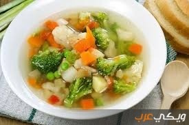 طريقة عمل شوربة خضار الأطفال