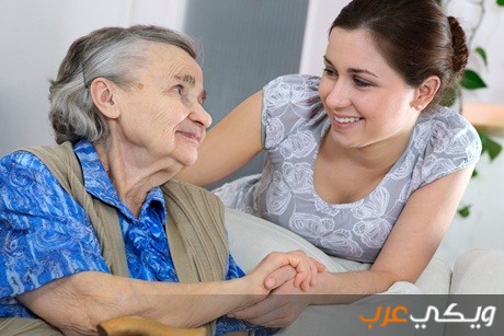 ما هي آداب التعامل مع المسنين