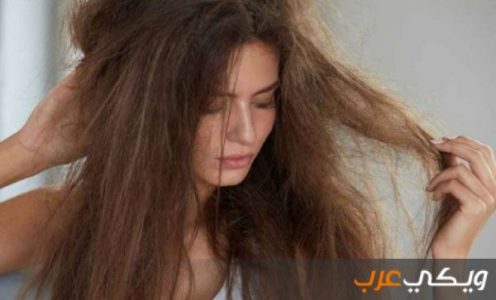 وصفات طبيعية لعلاج الشعر الباهت
