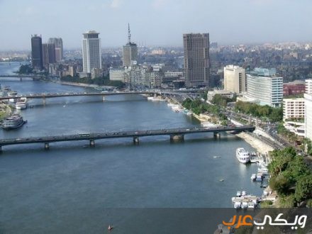 ما هي الدول التي يمر بها نهر النيل