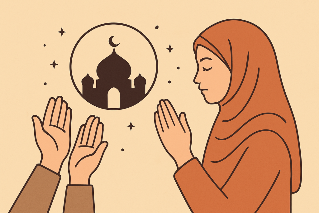أدعية مستجابة لقضاء الحوائج وتفريج الهموم (مُجربة)