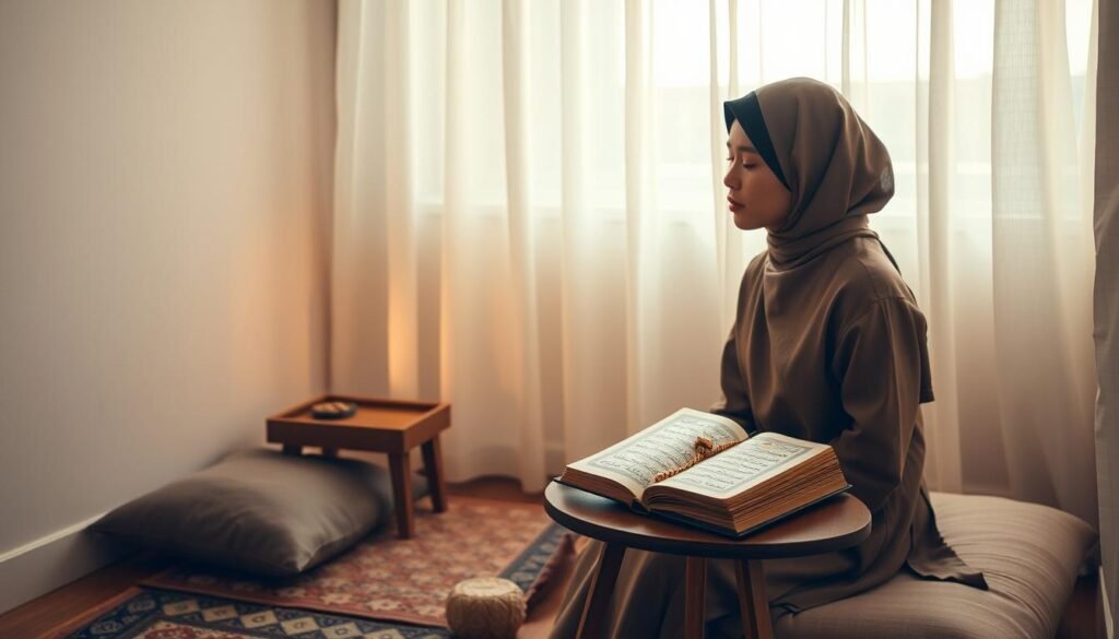 كيف تحافظ على الاستغفار اليومي وأثره على النفس
