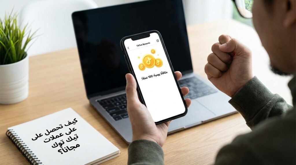 عملات-تيك-توك-مجانا