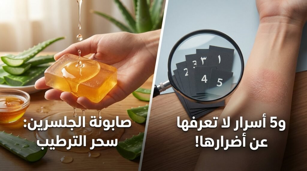 صابونة-الجلسرين-سحر