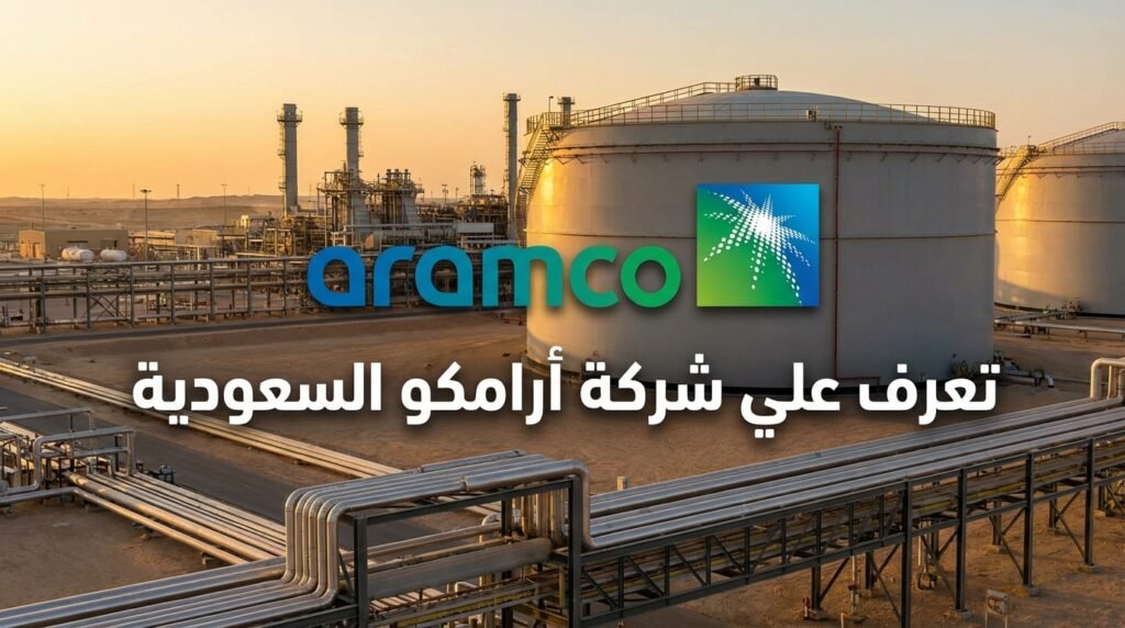شركة-أرامكو-السعودية