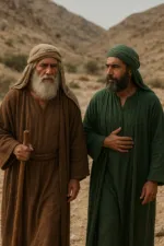 قصة-موسى-و-الخضر-عليهما-السلام