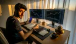 صورة توضيحية للاستثمار في العملات الرقمية للمبتدئين