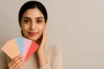 ماهي الألوان التي تناسب بشرتك