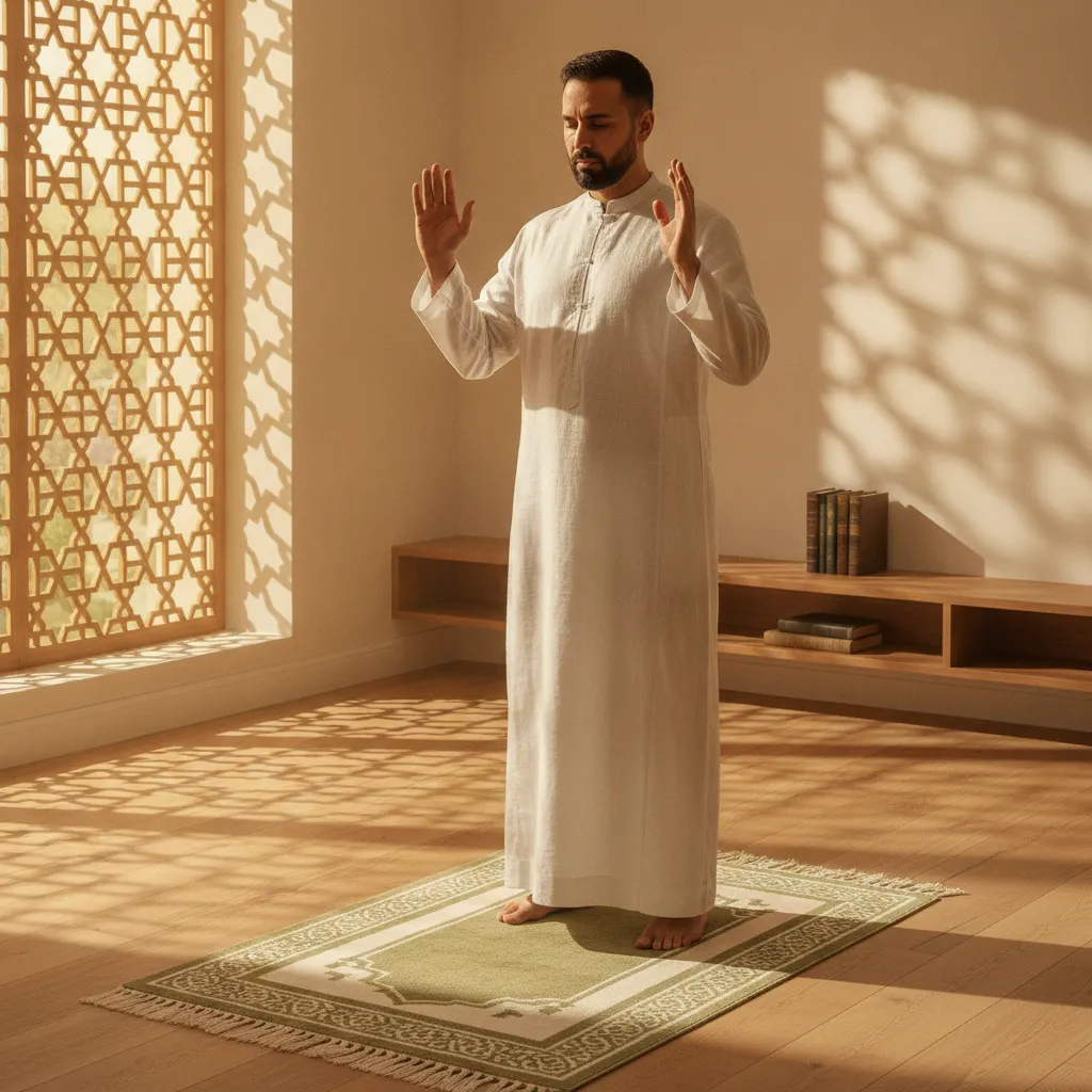 طريقة الصلاة الصحيحة بالصور من التكبير إلى التسليم شرح طريقة الصلاة الصحيحة بالصور من التكبير إلى التسليم