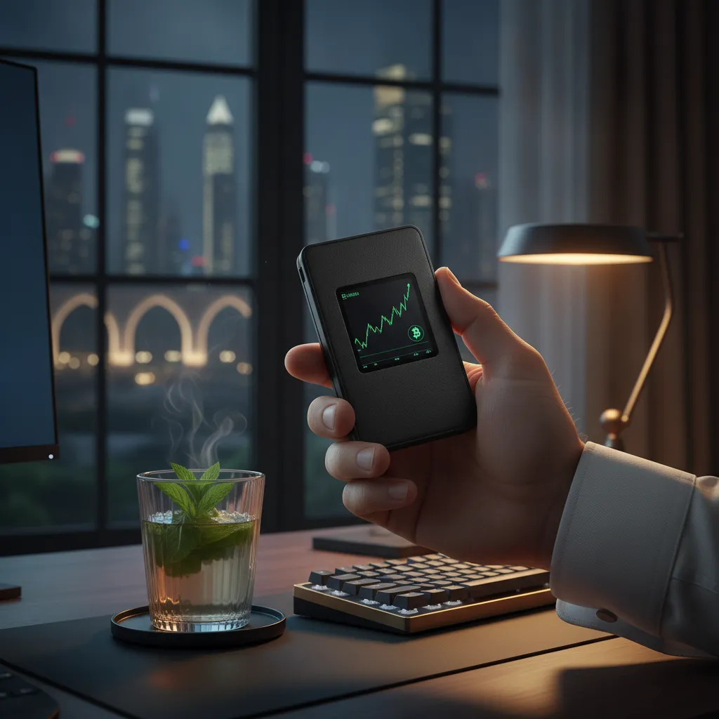 توقعات سعر البيتكوين وكيفية شرائه وتخزينه بامان توقعات سعر البيتكوين مع رسم بياني لحركة السعر