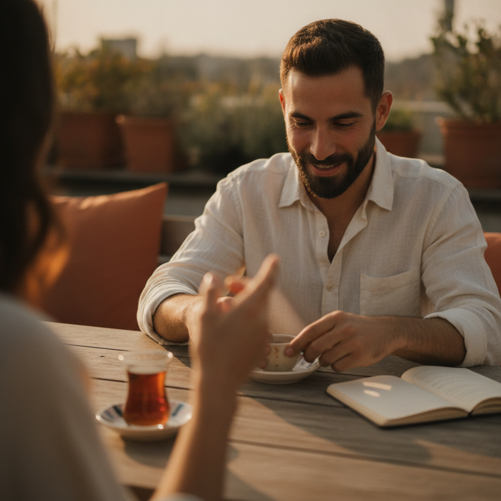 هل يدل خجل الرجل من المرأة على الحب رجل يشعر بخجل أمام المرأة وتوتر في التعبير عن مشاعره