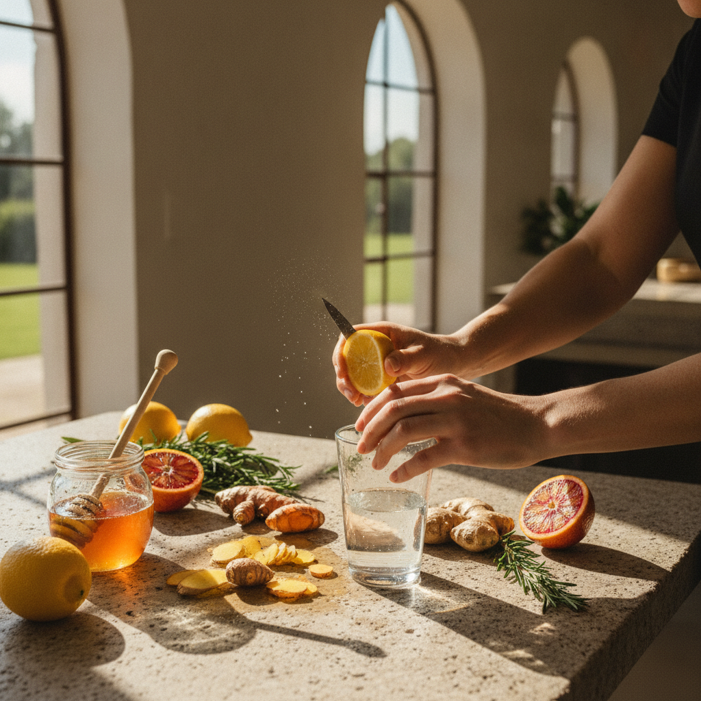 طرق تقوية صحة الجسم و مقاومة الأمراض تعزيز وتقوية صحة الجسم ومقاومة الأمراض بنمط حياة صحي