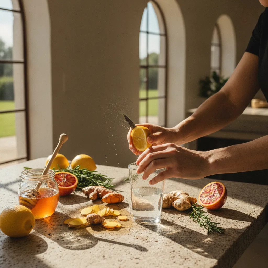 طرق تقوية صحة الجسم و مقاومة الأمراض تعزيز وتقوية صحة الجسم ومقاومة الأمراض بنمط حياة صحي