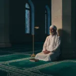 صلاة الفجر وفضل سنة الفجر ابن باز في لحظة روحانية هادئة