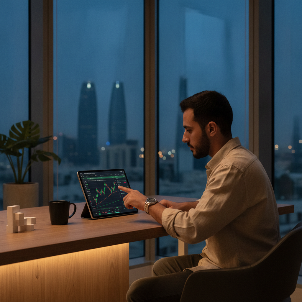 طريقة تداول الأسهم للمبتدئين خطوة بخطوة توضيح طريقة تداول الأسهم للمبتدئين في بورصة الأسهم