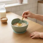 طريقة عمل الشوفان بالحليب للرضع والأطفال مع تقديم صحي